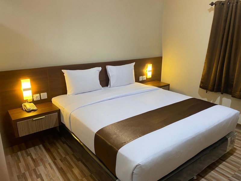 T Hotel Kualanamu, Lubukpakam, Indonesia