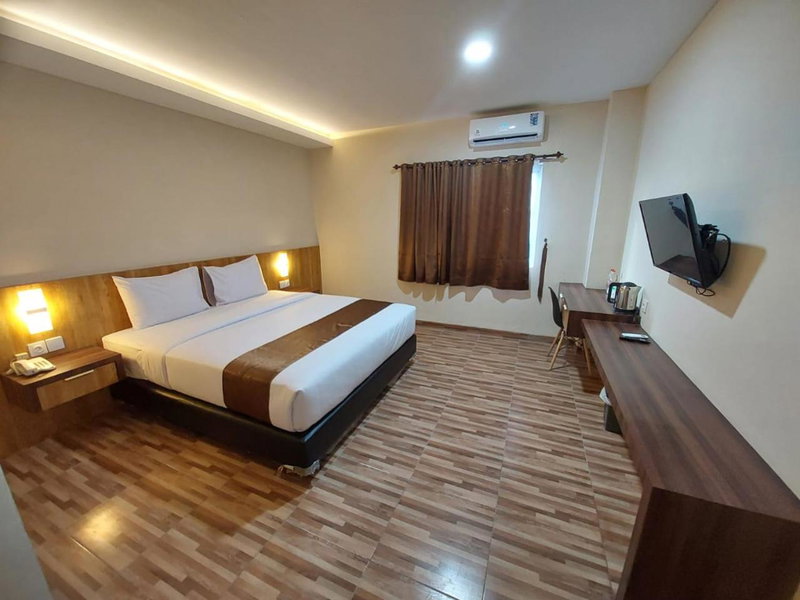T Hotel Kualanamu, Lubukpakam, Indonesia