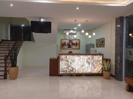 T Hotel Kualanamu, Lubukpakam, Indonesia