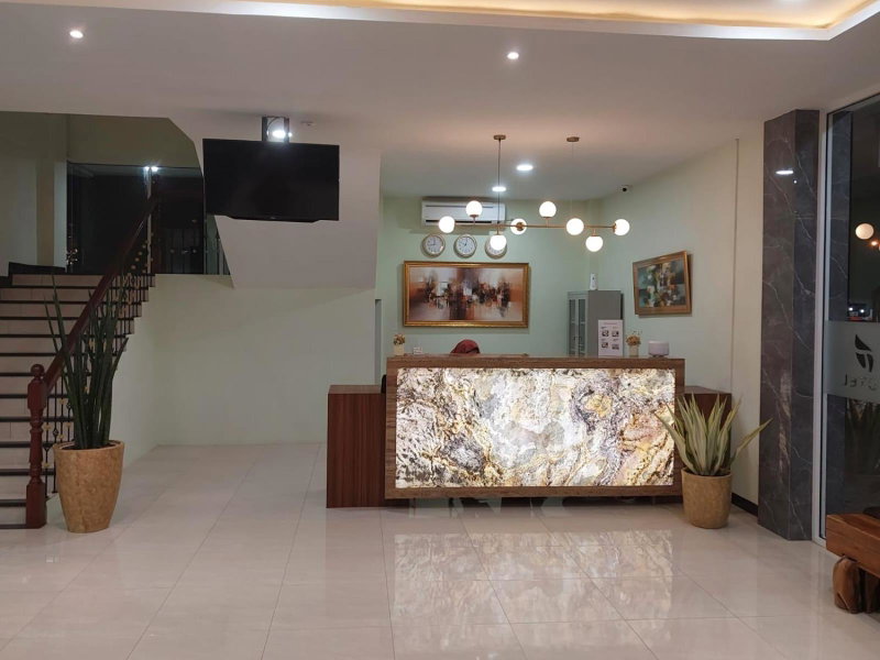 T Hotel Kualanamu, Lubukpakam, Indonesia