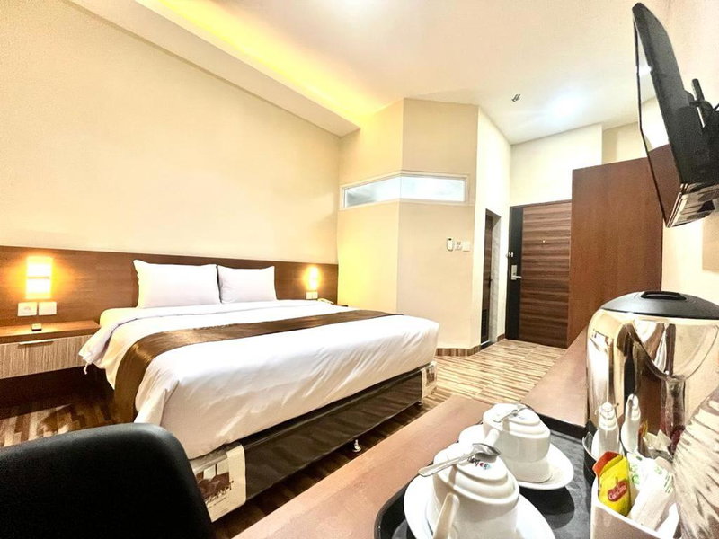 T Hotel Kualanamu, Lubukpakam, Indonesia