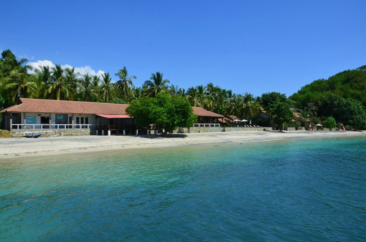 Cocotinos Sekotong Lombok, Indonesia