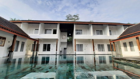 Sinom Borobudur Hotel, Borobudur, Indonesia