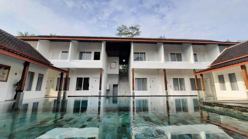 Sinom Borobudur Hotel, Borobudur, Indonesia