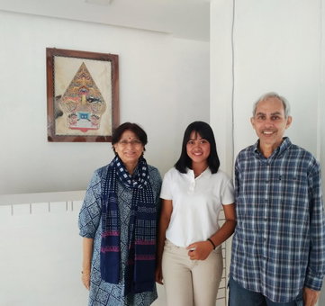 Sinom Borobudur Hotel, Borobudur, Indonesia