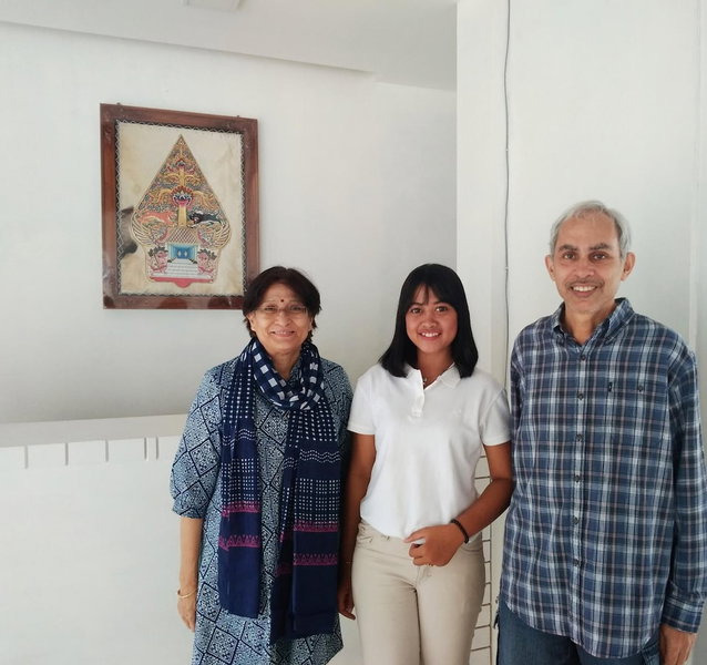 Sinom Borobudur Hotel, Borobudur, Indonesia