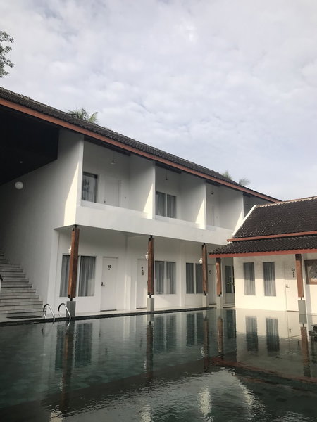 Sinom Borobudur Hotel, Borobudur, Indonesia