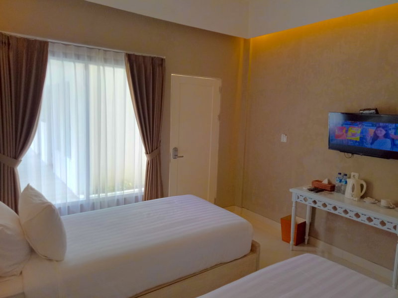 Sinom Borobudur Hotel, Borobudur, Indonesia