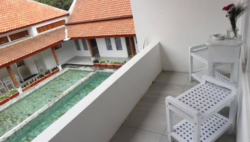 Sinom Borobudur Hotel, Borobudur, Indonesia