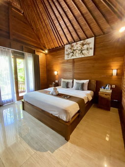 Kamasan Cottage By Reccoma, Penida Island, Indonesia