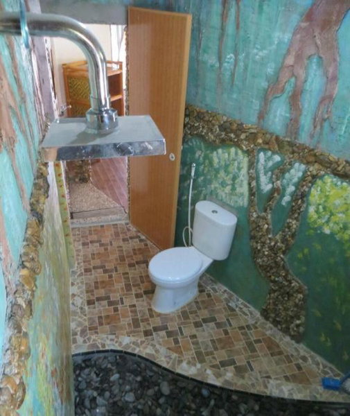 Eriono guest house Bukit lawang, Bukit Lawang, Indonesia