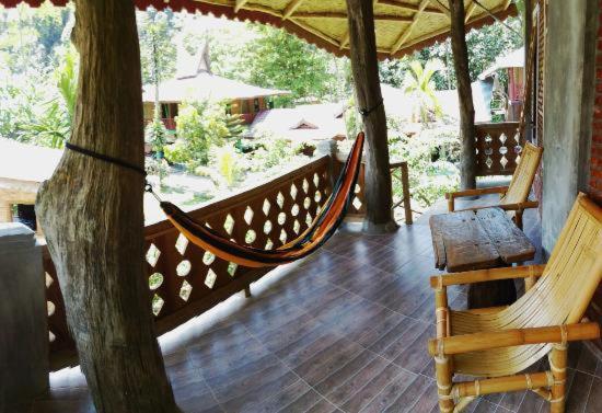 Eriono guest house Bukit lawang, Bukit Lawang, Indonesia