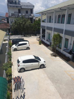 Tanah merah guest house, Singkawang, Indonesia