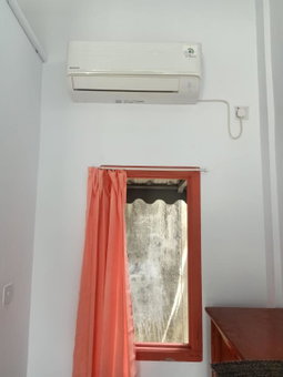 Tanah merah guest house, Singkawang, Indonesia