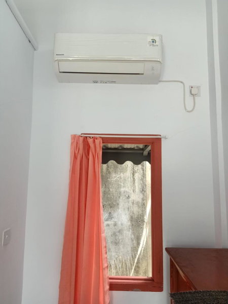 Tanah merah guest house, Singkawang, Indonesia