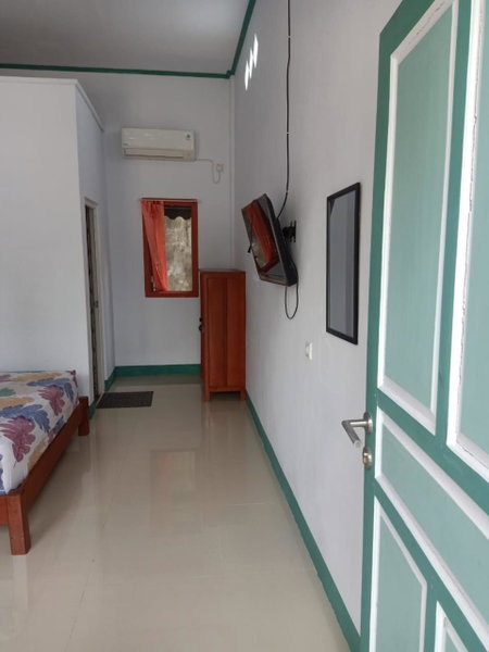Tanah merah guest house, Singkawang, Indonesia