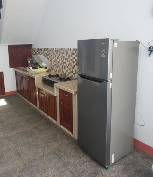 Tanah merah guest house, Singkawang, Indonesia