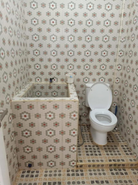 Tanah merah guest house, Singkawang, Indonesia