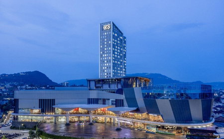 Hotel Santika Premiere Lampung, Bandar Lampung, Indonesia