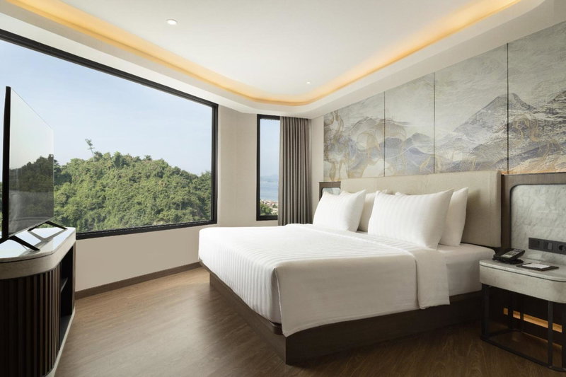 Hotel Santika Premiere Lampung, Bandar Lampung, Indonesia