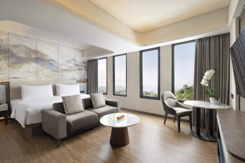 Hotel Santika Premiere Lampung, Bandar Lampung, Indonesia