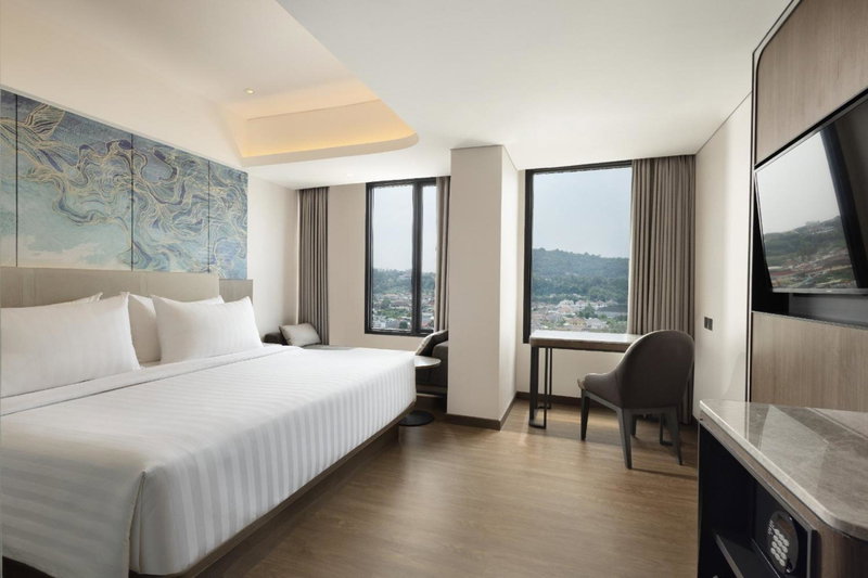Hotel Santika Premiere Lampung, Bandar Lampung, Indonesia