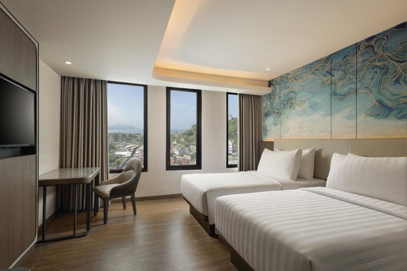 Hotel Santika Premiere Lampung, Bandar Lampung, Indonesia