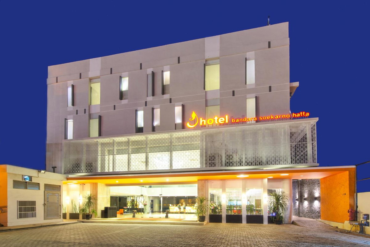 Hotel · J Hotel - Bandara Soekarno Hatta, Tangerang