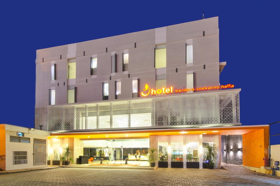 J Hotel - Bandara Soekarno Hatta, Tangerang, Indonesia
