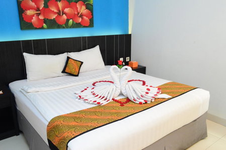 J Hotel - Bandara Soekarno Hatta, Tangerang, Indonesia