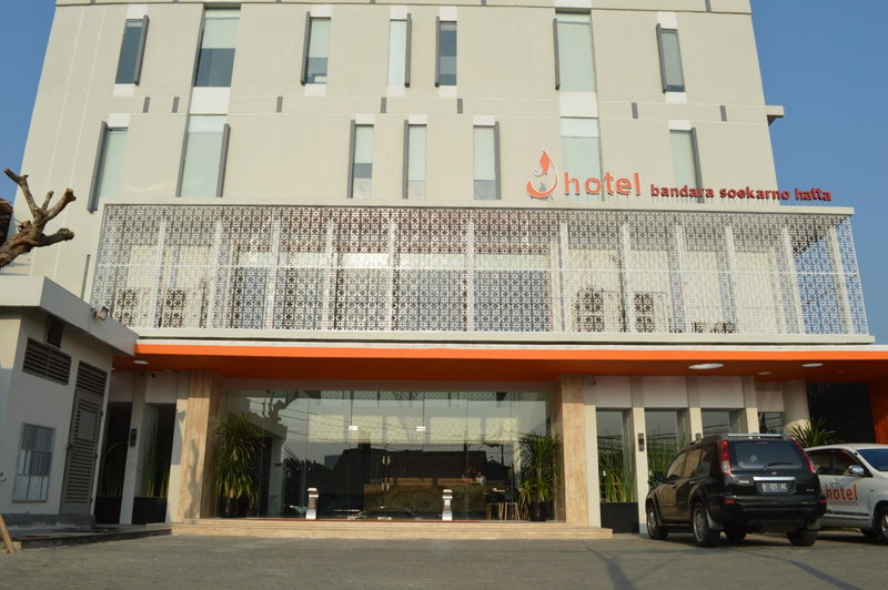 J Hotel - Bandara Soekarno Hatta, Tangerang, Indonesia