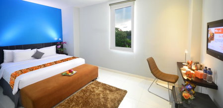 J Hotel - Bandara Soekarno Hatta, Tangerang, Indonesia