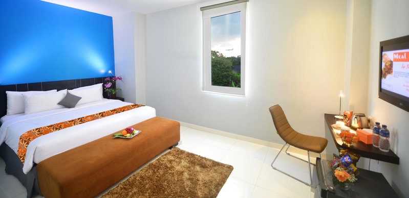 J Hotel - Bandara Soekarno Hatta, Tangerang, Indonesia
