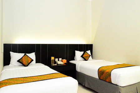 J Hotel - Bandara Soekarno Hatta, Tangerang, Indonesia