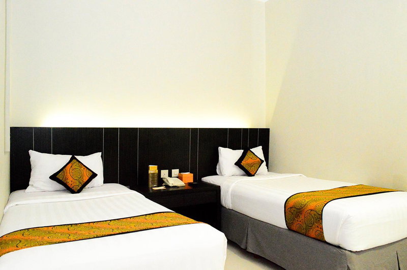 J Hotel - Bandara Soekarno Hatta, Tangerang, Indonesia