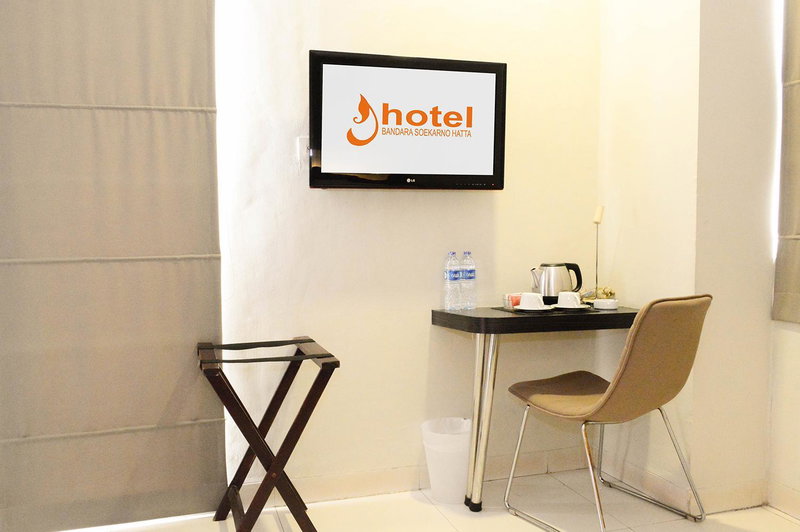J Hotel - Bandara Soekarno Hatta, Tangerang, Indonesia