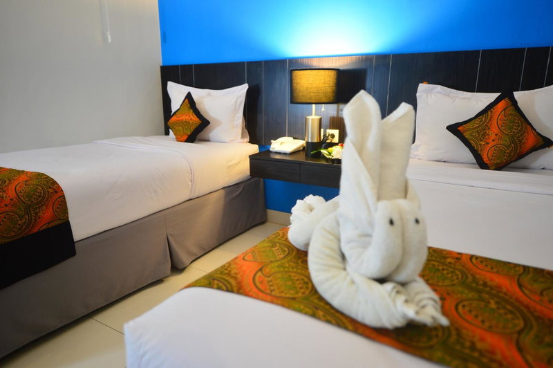 J Hotel - Bandara Soekarno Hatta, Tangerang, Indonesia