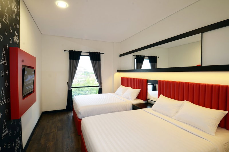 Kalya Hotel Yogyakarta, Yogyakarta, Indonesia