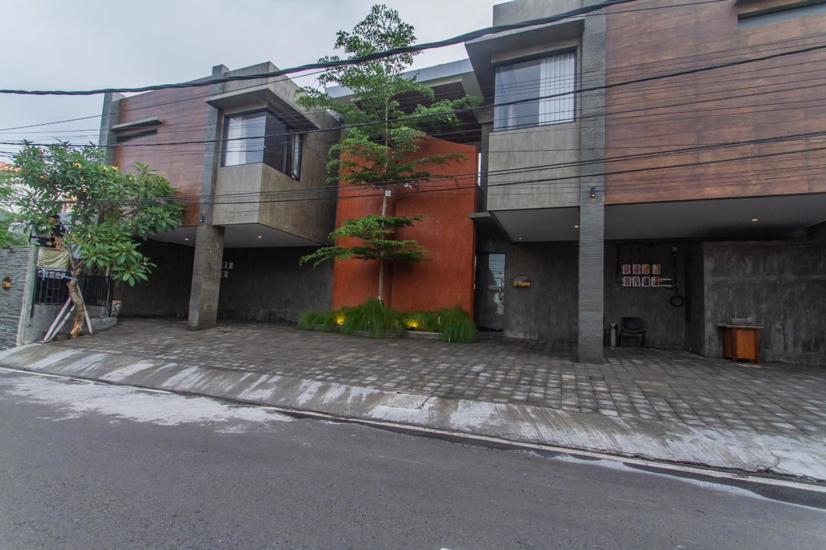 Hotel · D Home Seminyak, Seminyak