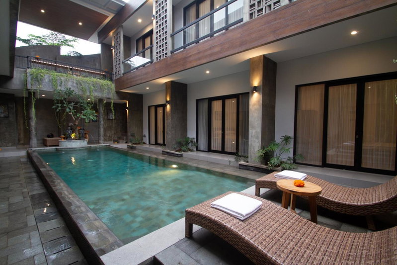 D Home Seminyak, Seminyak, Indonesia