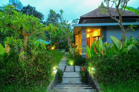 Bintang House, Kintamani, Indonesia