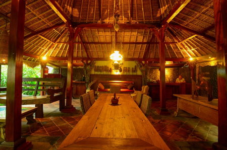 Bintang House, Kintamani, Indonesia