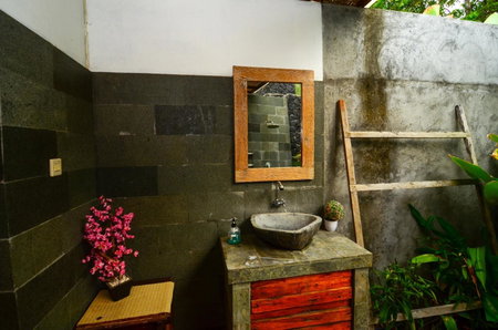 Bintang House, Kintamani, Indonesia