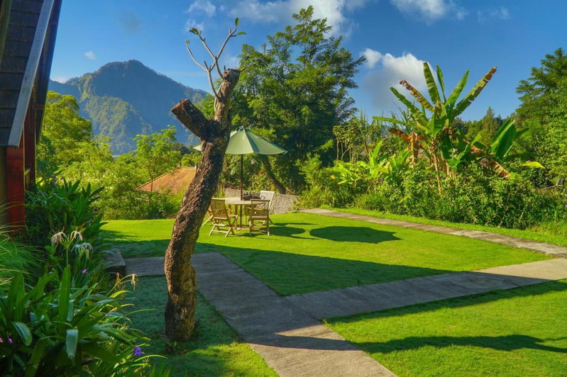 Bintang House, Kintamani, Indonesia