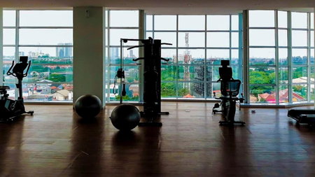 Ventura Room at TreePark City, Kebun Nanas, Indonesia