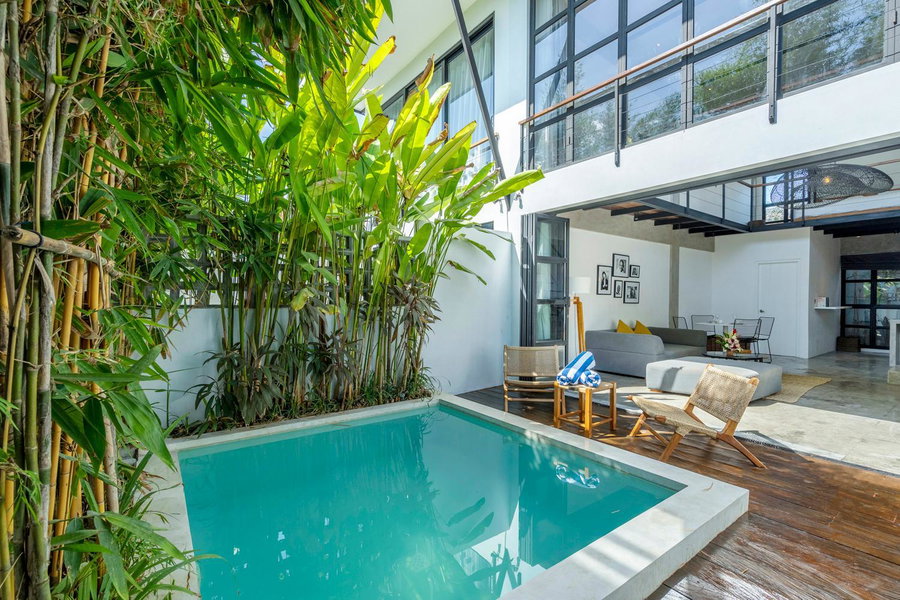 Urban Oasis Loft by GORO, Canggu, Indonesia