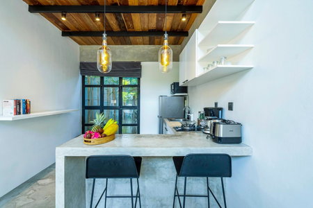 Urban Oasis Loft by GORO, Canggu, Indonesia