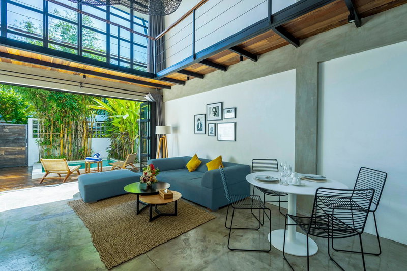Urban Oasis Loft by GORO, Canggu, Indonesia