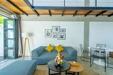 Urban Oasis Loft by GORO, Canggu, Indonesia
