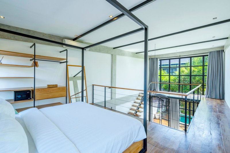 Urban Oasis Loft by GORO, Canggu, Indonesia